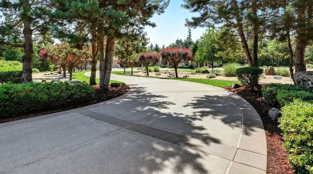 Why You Want to Consider Stamped Concrete Over Pavers