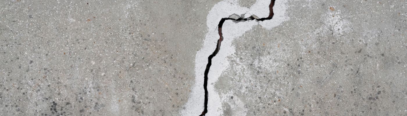 5 Common Causes of Concrete Cracks and How to Prevent Them